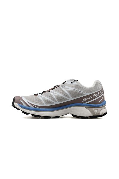 Salomon Xt-6 Unisex Casual Shoes L47739100 Colorful