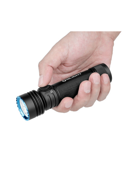 OLİGHT Lanternă LED reîncărcabilă Olight Seeker 4 PRO, cu husă inclusă