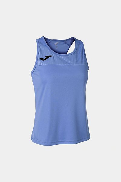Joma Women's Fitness Training Tank Top Montreal Tank Top Blue 901714.731