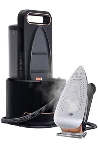 Braun Carestyle 9 Steam Generator Iron With Freeglide 3d Technology, Smart Icare Mode, Vertical Iron