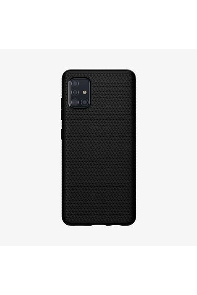 Spigen Liquid Air designed for Samsung Galaxy A26 5G case cover (2025) - Matte Black