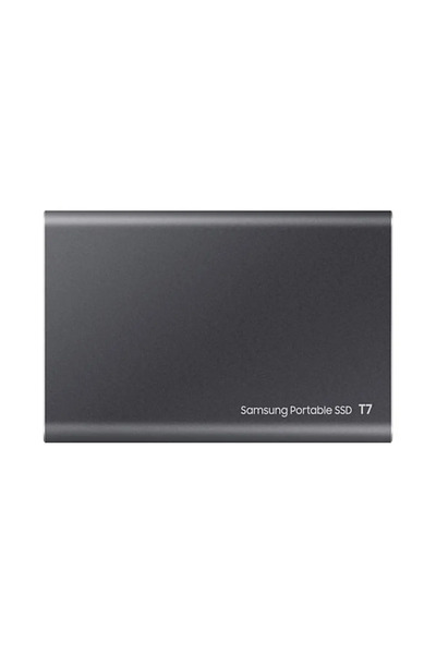 Samsung SAMSUNG Portable SSD T7 USB 3.2 1TB - Grey