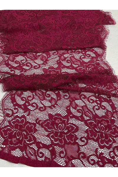 karantuhafiye Wide Lace / Wide Soft Textured Lace / 2.30 Meters