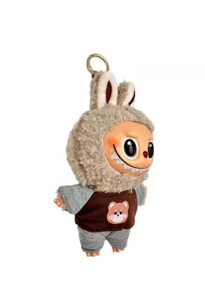 BaoBao Labubu Plus 18cm in Costume – Collectible Toy in Mixed Colors