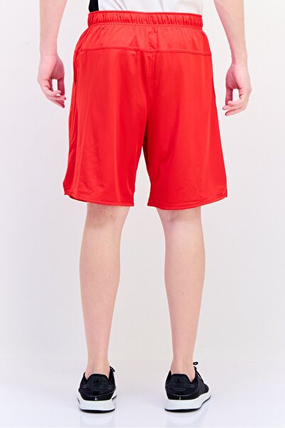 Nike Men Standard Fit Training Shorts, Red