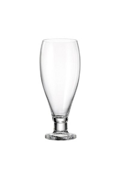 MAISON FORINE Set 4 pahare bere cu picior 460ml, Lager