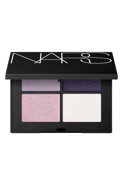 Nars Quad Eyeshadow Quad Eyeshadow Palette Matte & Satinious Rich Pigment (1.2 X 4) Gr