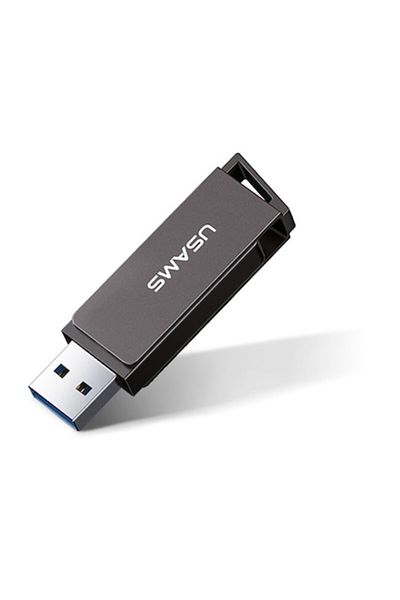 Usams Memorie USB USAMS Rotable 3.0 High Speed 32G - Iron Gray