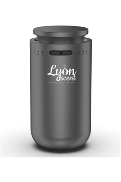 Lyon Scent Car Diffuser, Car Freshener, Car Perfume, Aroma Diffuser