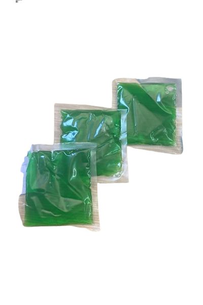 MEDİKAL 3 Pieces Puffix Cold-Hot Compress (Cold-Hot Pack) 14X14 cm