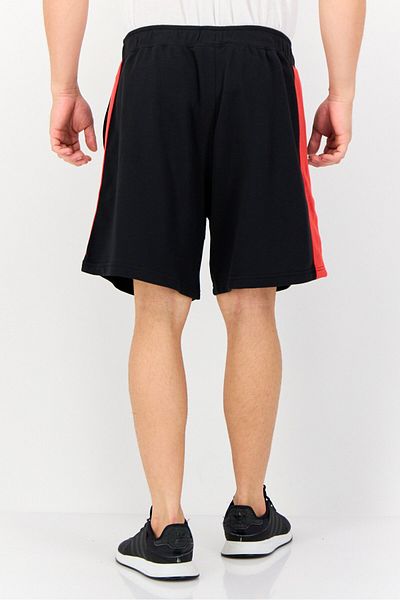 Nike Men Standard Fit Drawstring Outdoor Shorts, Black