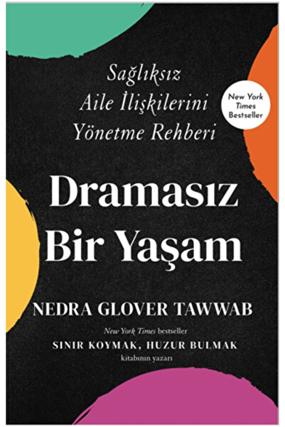 Butik Yayınları Dramasız Bir Yaşam
