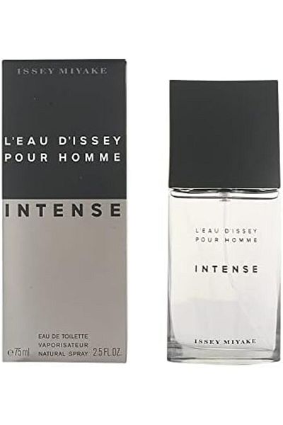 Issey Miyake Issey Miyake L'Eau D'Issey Homme Intense Eau de Toilette Vaporizador 75 ml