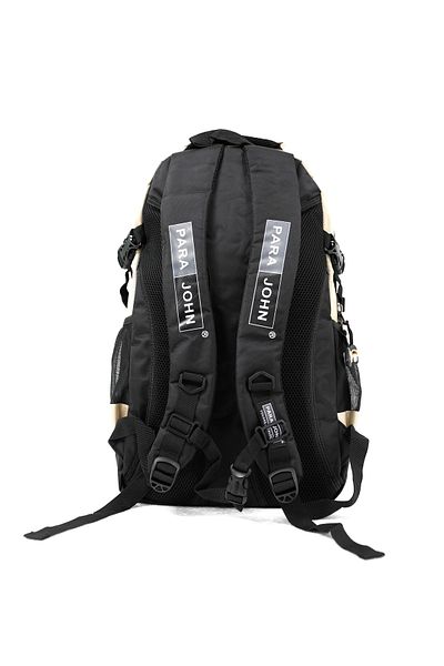 PARAJOHN Iconic Lightweight Durable Schoolbag 18 inch -Gold