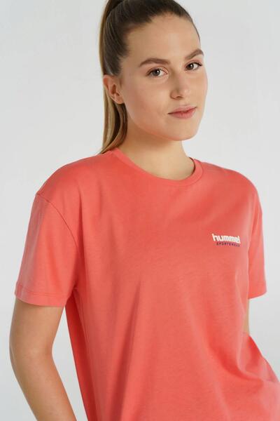 hummel Hmlboel T-Shirt S/S Women's Short Sleeve T-Shirt
