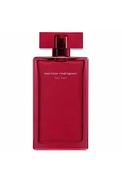 Narciso Rodriguez For Her Eau de Parfum Intense, Set EDP 50 ml + Perfumed Body Lotion 50 ml