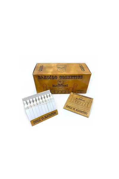 BANDİDO BANDIDO Barber Blood Stone - 12 Pieces