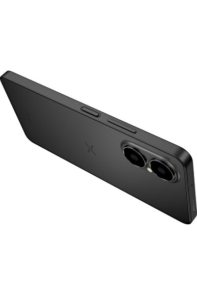 omix O1 NEO 6+128 SİYAH (OMIX TÜRKİYE GARANTİLİ)