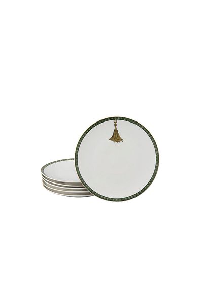 Mikasa Moor Lucy 6-Piece Cake Plate Set 20cm