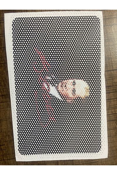 Gogo Cg Square Glass Film-Folio