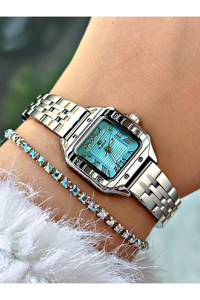 Bentini Stylish Women's Wristwatch – Waterproof, 2-Year Warranty, with Gift Bracelet