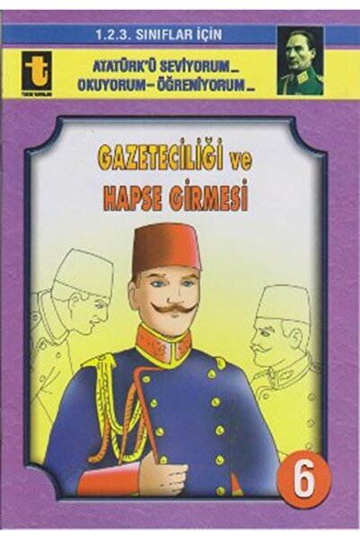 Toker Yayınları Gazeteciliği ve Hapse Girmesi (Eğik El Yazısı)