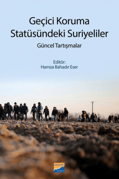 Siyasal Kitabevi Geçici Koruma Statüsündeki Suriyeliler