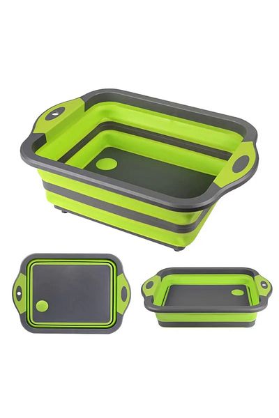 OEM 3-in-1 foldable, multifunctional and compact chopper