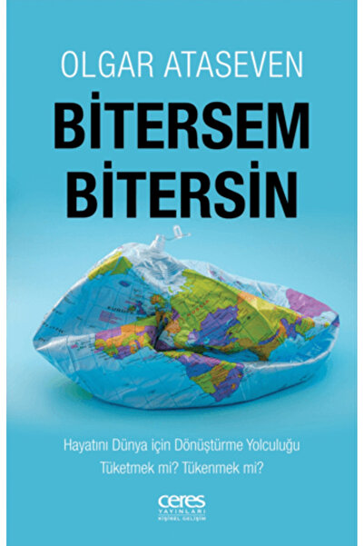 Ceres Yayınları Bitersem Bitersin