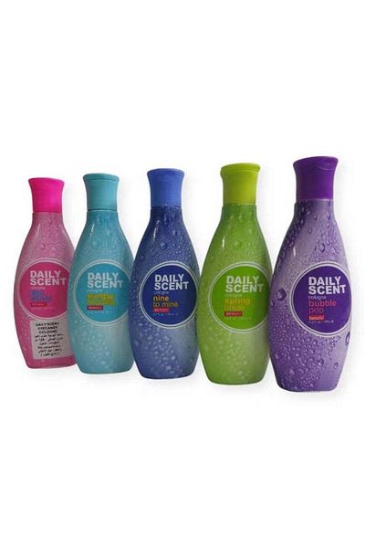BENCH Daily Scent Cologne Collection