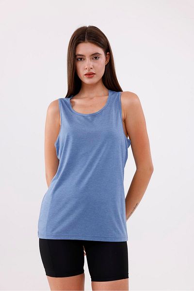 yakamor Unisex Zero Sleeve Tank Top
