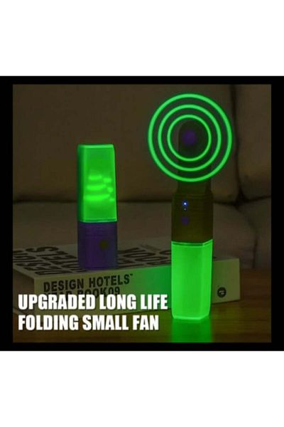 Blusmart Mini hand fan with rechargeable battery