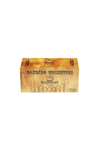 BANDİDO BANDIDO Barber Blood Stone - 12 Pieces