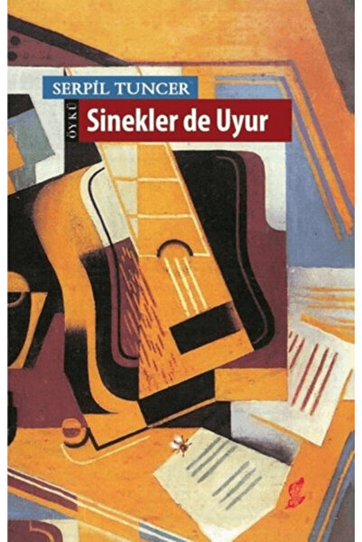 Okur Kitaplığı Sinekler de Uyur
