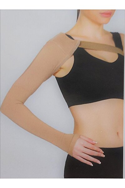 AboutThePerfect Lenfödem Kolluk, Askılı Bilekten Omuz, No:7, Konforlu ve Dest...