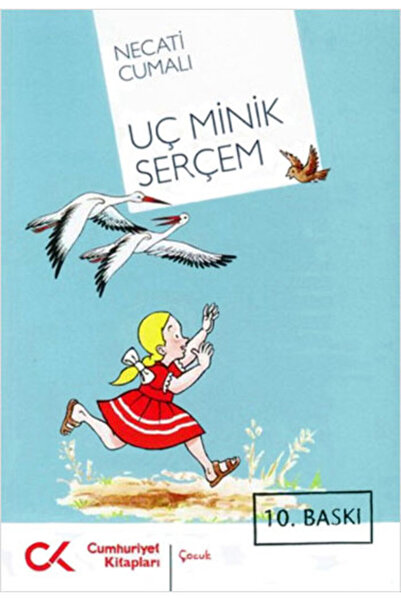 Cumhuriyet Kitapları Uç Minik Serçe