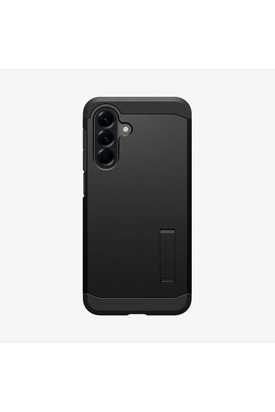 Spigen Tough Armor for Samsung Galaxy A56 5G case cover (2025) with Extreme Impact Foam - Black