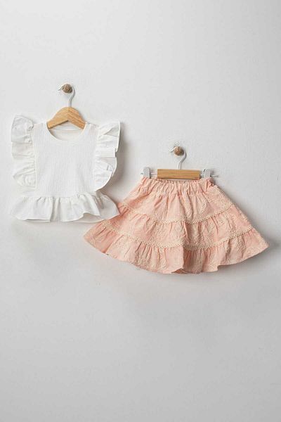 VİYOLİNA Skirt set