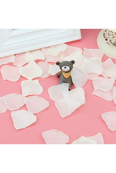 kidspartim Φύλλα Λευκού Τριαντάφυλλου 110 Τεμάχια