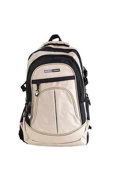 PARAJOHN Iconic Lightweight Durable Schoolbag 18 inch -Gold