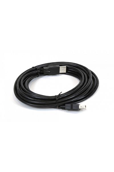 Omega Cablu Omega USB 2.0 EXTENSION CORD AM - AF 3M bulk 56839 - OUAFB3