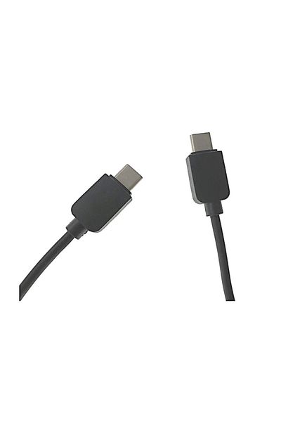Lanberg Lanberg USB Type C Cable USB Type C Cable, 100cm, Black