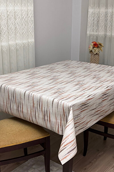 decorekor Postavljeno Izbrisiv higijenski linoleum PVC Stolnjak 210.B