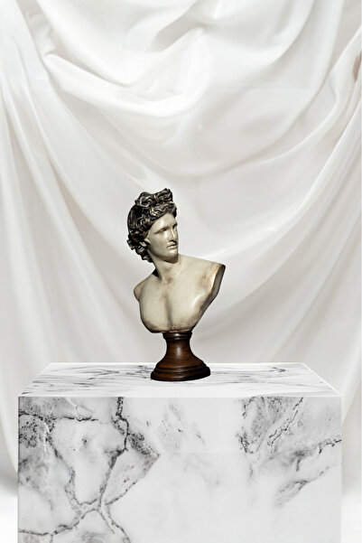 Harmoni Art Dekoratif Apollo Büst