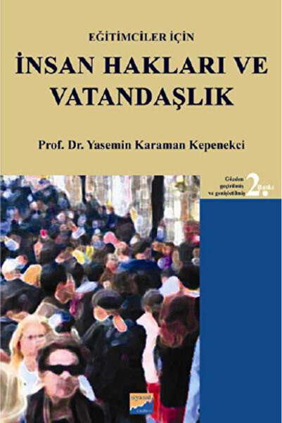 Siyasal Kitabevi Eğitimciler için İnsan Hakları ve Vatandaşlık