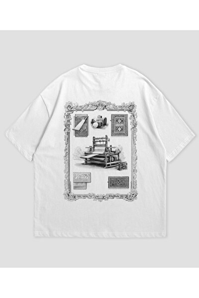 SVART WEAR From Hands To Legacy Tricou oversize unisex