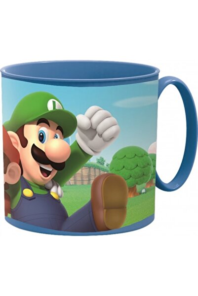 Javoli Κανάτα Super Mario Luigi 265 ml, χωρίς BPA