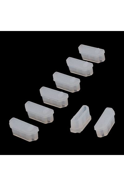 OEM Capace HDMI, din plastic - set 5 buc
