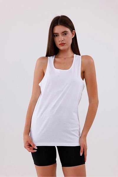 yakamor Unisex Zero Sleeve Tank Top