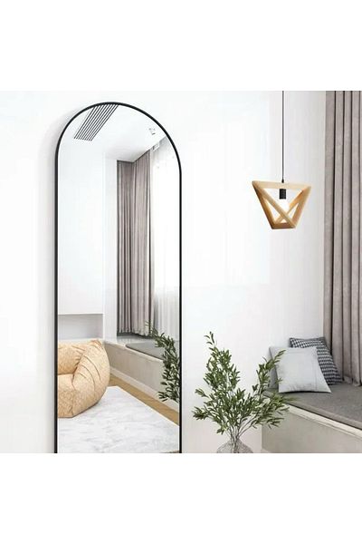 Gharaib Al Tuhaf Lustre Mirrors Stand and Hanging Size 165*60cm in 3 Colors